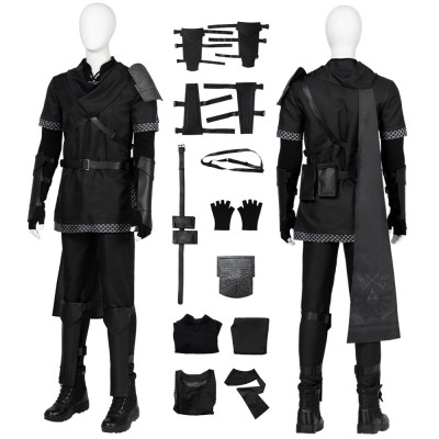 Dark Link Cosplay Costumes The Legend of Zelda Top Level Suits
