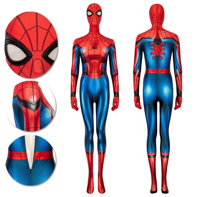 Far From Home Spider-Man Cosplay Suit Spider-man Ladies Cosplay Costume