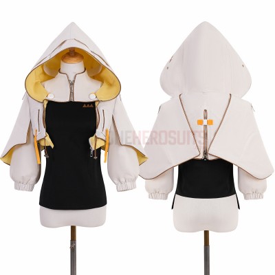Final Fantasy XIV Cosplay Costumes Sphene Top Level Suits