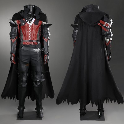 Final Fantasy XVI Cosplay Costumes Clive Rosfield Suits