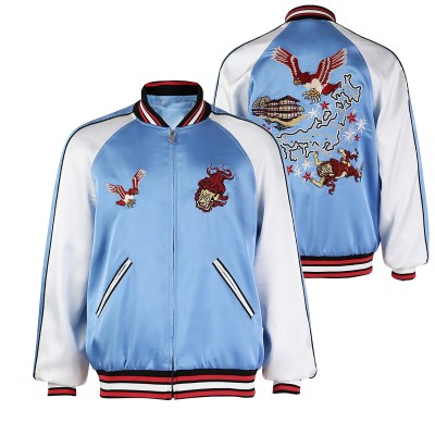 Gen V Season 1 Cosplay Costumes Jordan Li Coat