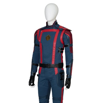 Guardians of the Galaxy Vol.3 Cosplay Costumes Peter Quill Top Level Suits