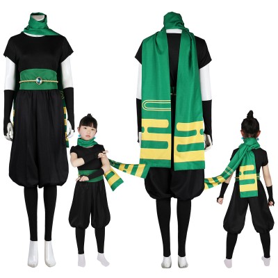 Halloween Gifts for Girls Princess Peach Showtime Ninja Peach Cosplay Costumes