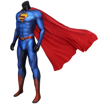 Clark Kent And Lois Cosplay Costume Clark Kent Spandex Suit