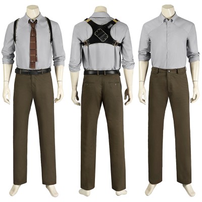 Loki S2 Cosplay Costumes Loki Suits