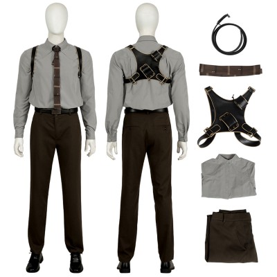 Loki Season 2 Cosplay Costumes 2023 Loki Suits