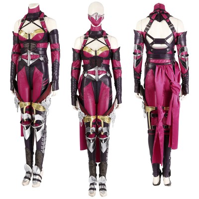 Mortal Kombat 1 Cosplay Costumes Mileena Suits