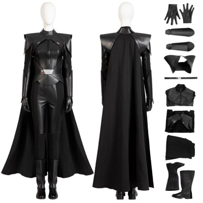 Obi Wan Kenobi Cosplay Costumes Reva Top Level Suits