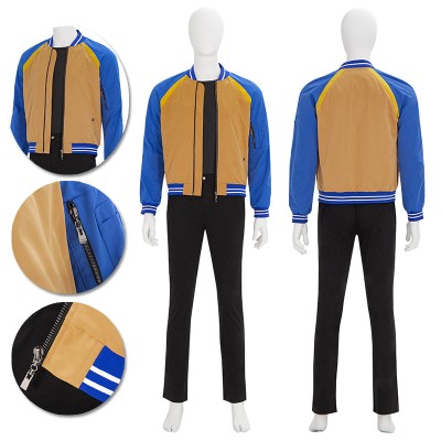 Shang-Chi Cosplay Costumes Shang-Chi Jacket Cosplay Suits