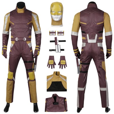 She-Hulk Cosplay Costumes Daredevil Suits