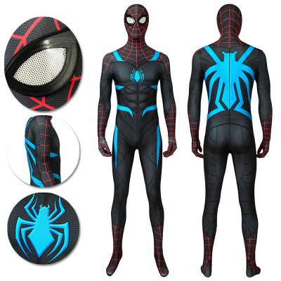 Spider-man Secret War Bodysuit 3D Printed Cosplay Costume