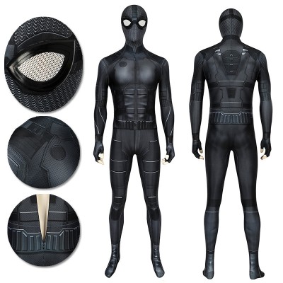 Spider-man Suit Night Monkey 3D Printed Bodysuit