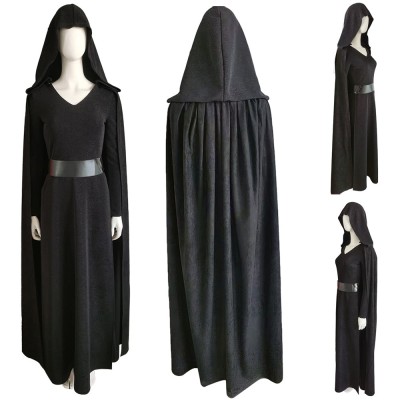 Star Wars 9 Cosplay Costumes Black Series Rey Suits