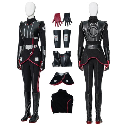 Star Wars Cosplay Costumes The Seventh Sister Top Level Suits