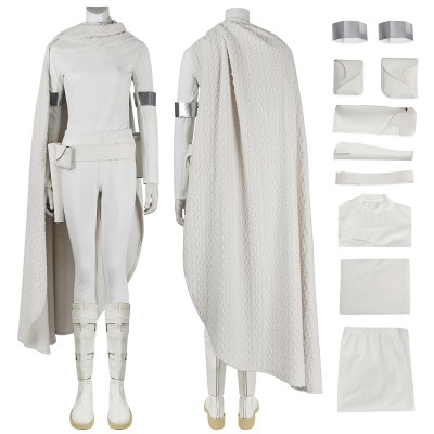 Star Wars Episode II Cosplay Costumes Padme Amidala Suits