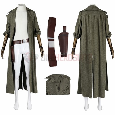 Star Wars Outlaws ND-5 Cosplay Costume Halloween Suit