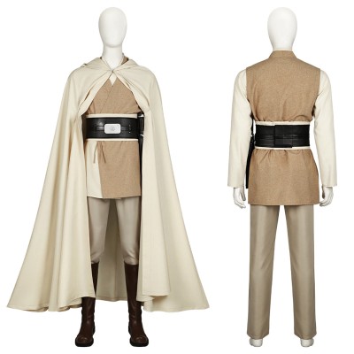 Star Wars The Acolyte Cosplay Costumes Sol Top Level Suits