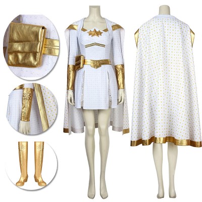 Starlight Annie January Cosplay Costumes Season 1 Cosplay Suit