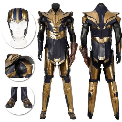 Thanos Cosplay Costumes Avengers 4 Endgame Cosplay Suit
