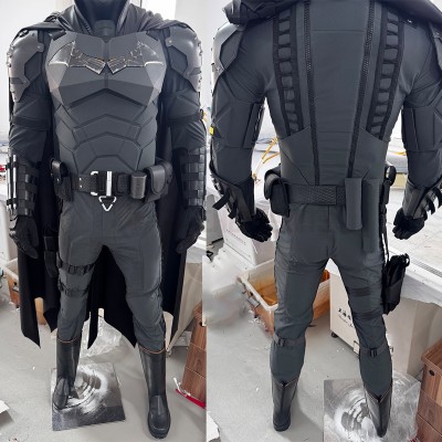 The Batsuit Cosplay Costume Bruce Wayne Cosplay Suit