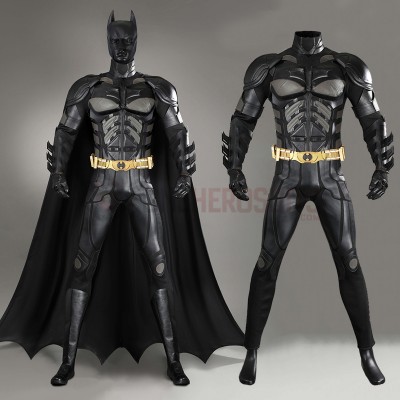 Knight Rises Cosplay Costume Bruce Wayne Cosplay Suit