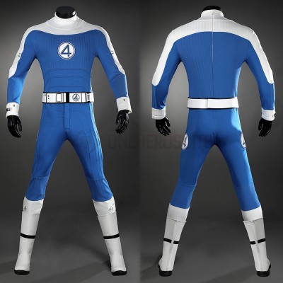 [Ready To Ship - Male Size M] The Fantastic Four First Steps Thing Cosplay Costume Ben Grimm Suit
