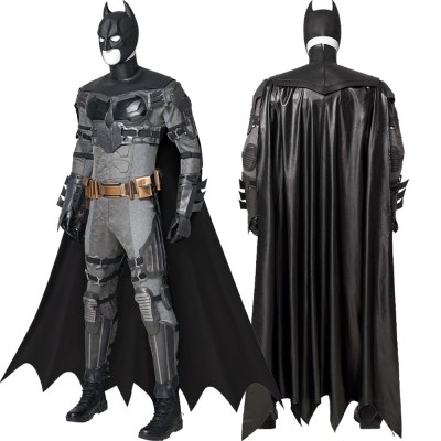 Barry Allen Bruce Wayne Cosplay Costumes Ben Affleck Bruce Wayne Suits