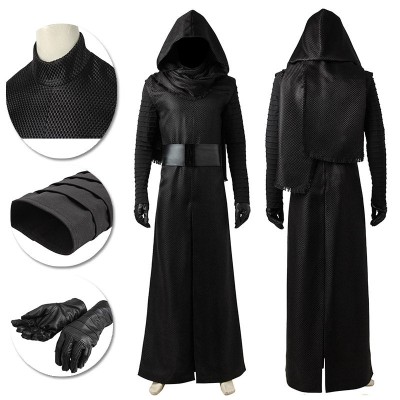 The Force Awakens Classic Cosplay Suit Kylo Ren Cosplay Costume
