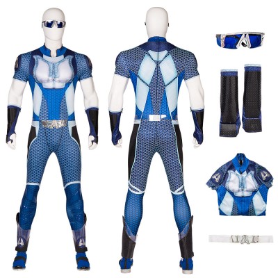 A Train Cosplay Costumes Top Level Suits