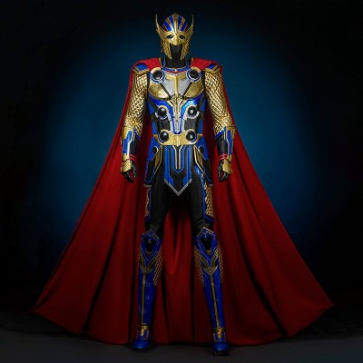 Thor Love and Thunder Cosplay Costumes Thor Suits Top Level