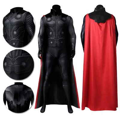 Thor Suit 3D Printed Spandex Thor Cosplay Costume