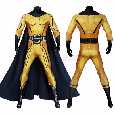 Thunderbolts Cosplay Costume Sentry Suit Gifts for Male