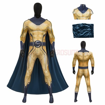 Thunderbolts Cosplay Costumes The Sentry HD Printed Jumpsuit