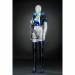 Marvel Rivals Luna Snow Cosplay Costumes Seol Hee Halloween Female Suits