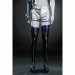Marvel Rivals Luna Snow Cosplay Costumes Seol Hee Halloween Female Suits