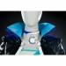 Marvel Rivals Luna Snow Cosplay Costumes Seol Hee Halloween Female Suits