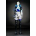 Marvel Rivals Luna Snow Cosplay Costumes Seol Hee Halloween Female Suits