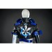 Marvel Rivals Luna Snow Cosplay Costumes Seol Hee Halloween Female Suits