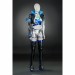 Marvel Rivals Luna Snow Cosplay Costumes Seol Hee Halloween Female Suits