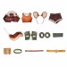 Marvel Rivals Cosplay Costumes Squirrel Girl Halloween Female Suits