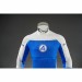 Fantastic Four Cosplay Costumes Human Torch Halloween Male Suits
