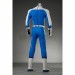 Fantastic Four Cosplay Costumes Human Torch Halloween Male Suits