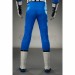 Fantastic Four Cosplay Costumes Human Torch Halloween Male Suits