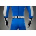 Fantastic Four Cosplay Costumes Human Torch Halloween Male Suits