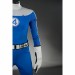 Fantastic Four Cosplay Costumes Invisible Woman Halloween Female Suits