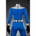 Fantastic Four Cosplay Costumes Invisible Woman Halloween Female Suits