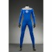 Fantastic Four Cosplay Costumes Invisible Woman Halloween Female Suits