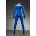 Fantastic Four Cosplay Costumes Invisible Woman Halloween Female Suits