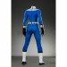 Fantastic Four Cosplay Costumes Invisible Woman Halloween Female Suits