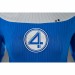 Fantastic Four Cosplay Costumes Invisible Woman Halloween Female Suits